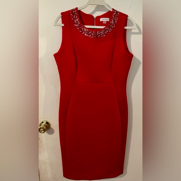 Calvin Klein Dress - Picture 1 of 3